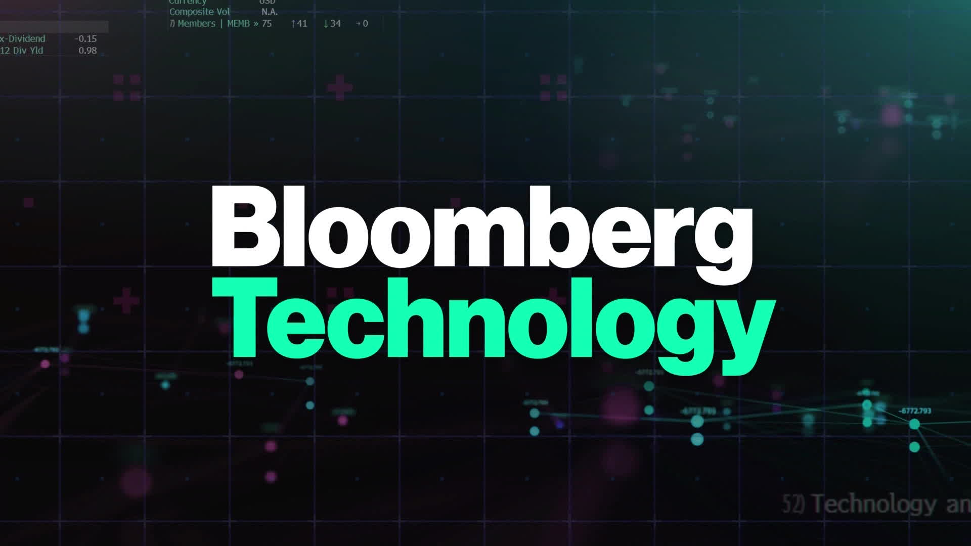 Watch 'Bloomberg Technology' Full Show (04/04/2022) - Bloomberg
