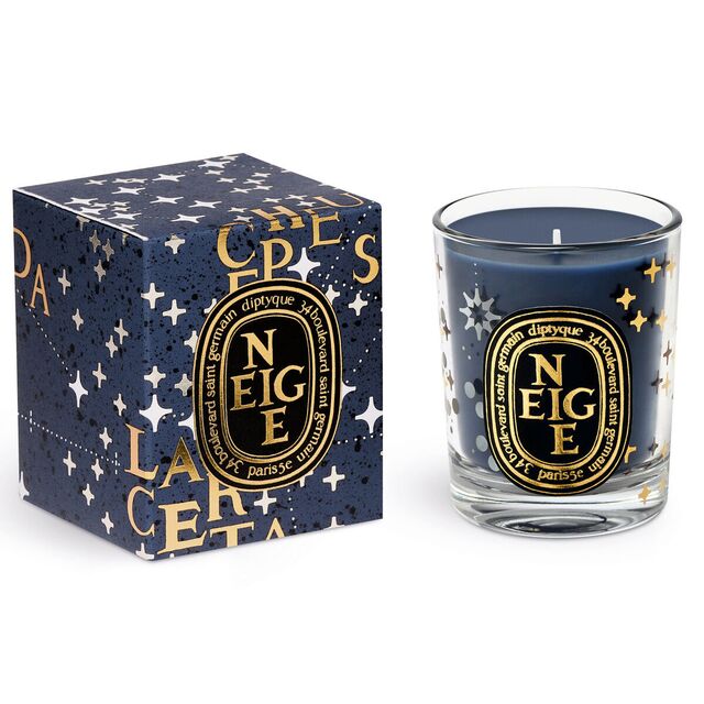 DIPTYQUE SNOW CANDLE 
