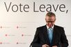 Michael Gove Gives A Speech In Favour Of Leaving The EU