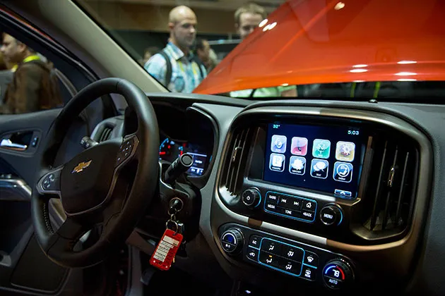 Putting the Mobile Into Automobile