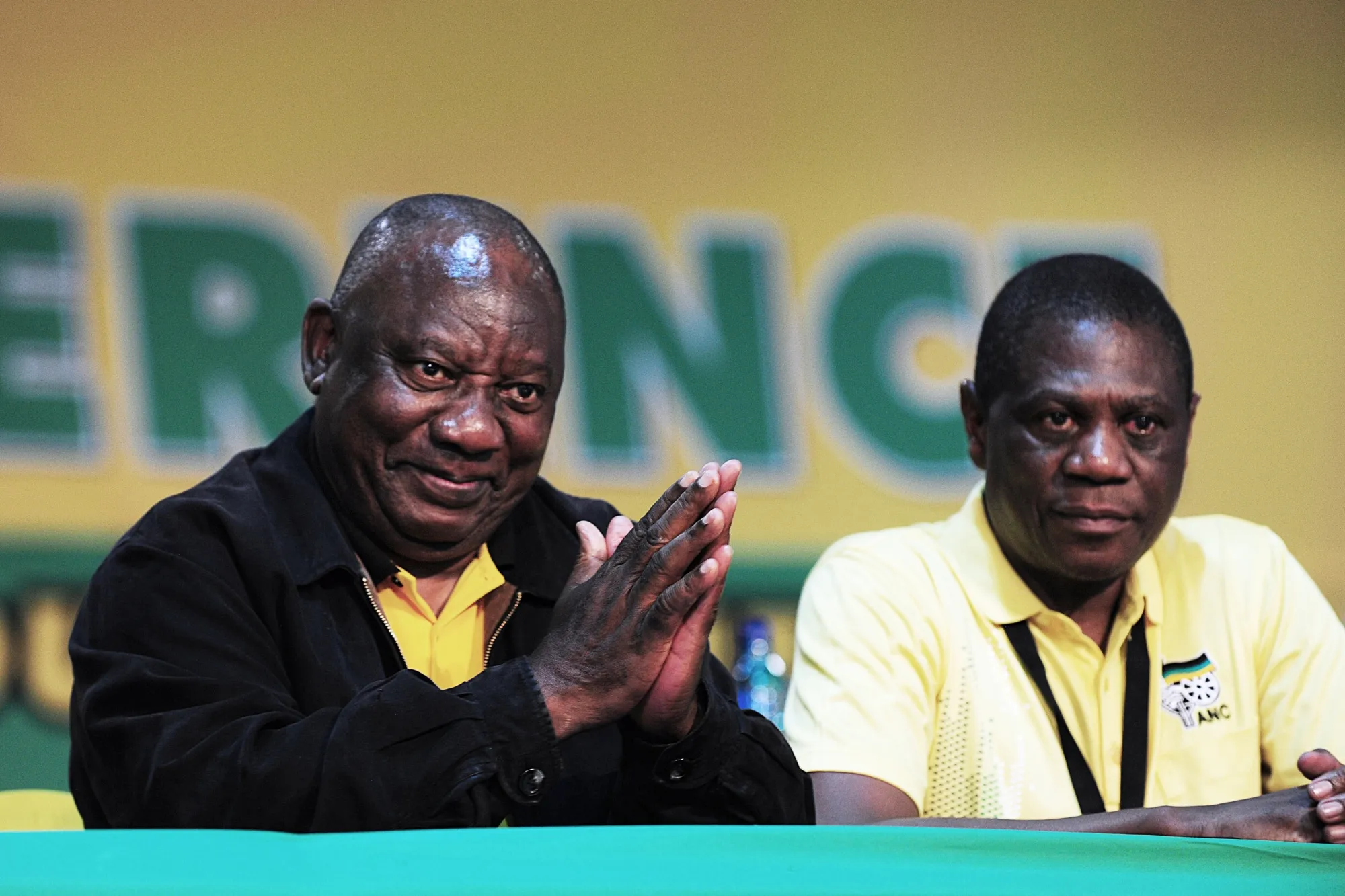 Cyril Ramphosa's Tough Task to Revive South African Economy