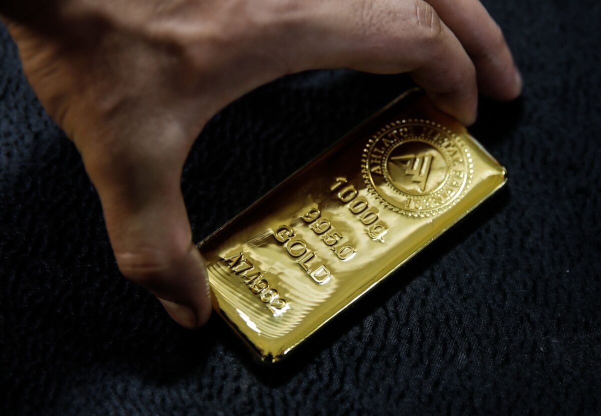 Billionaire in Erdogan’s Shadow Thrives From Turkey’s Gold Trade