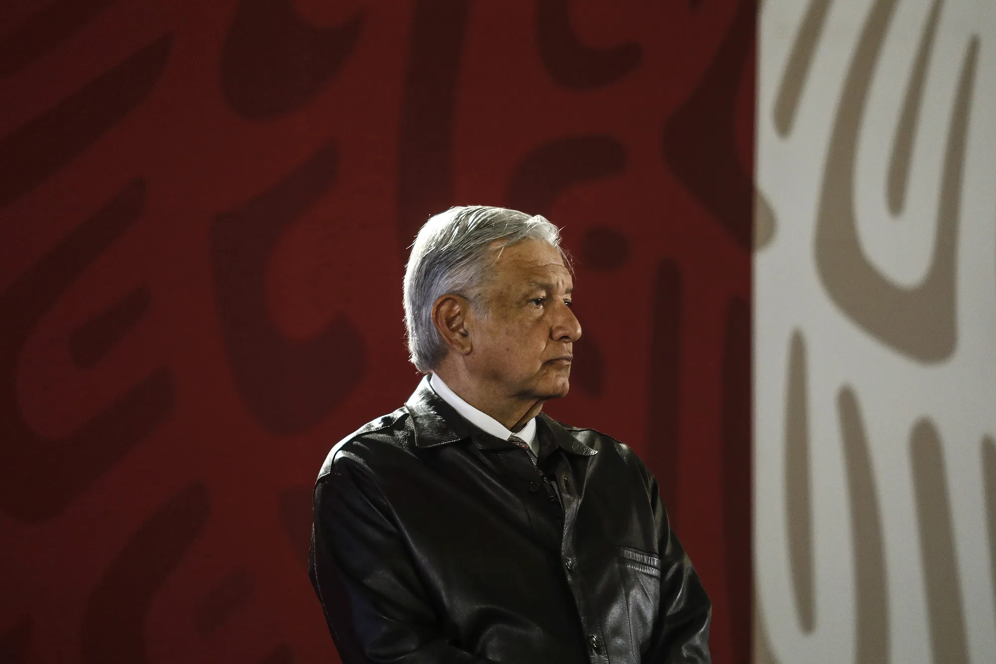 Andres Manuel Lopez Obrador