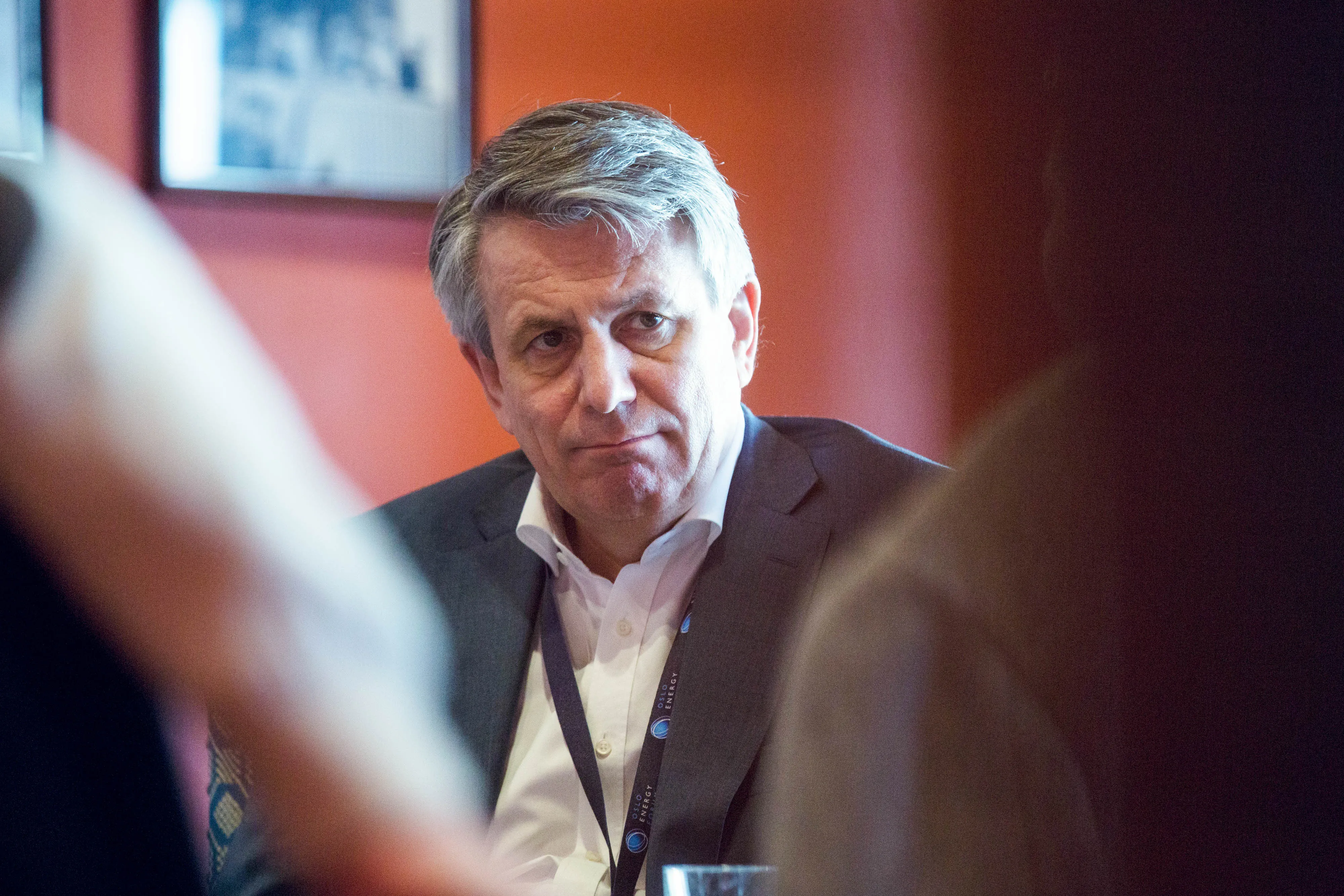 Shell Chief Executive Officer&nbsp;Ben van Beurden