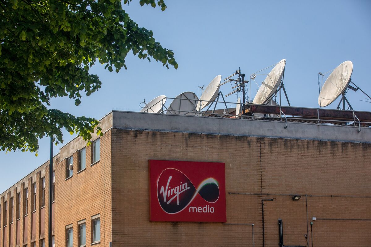 bloomberg.com - Libby Cherry - Lenders Are Mystified by Virgin Media's Vendor Financing Notes