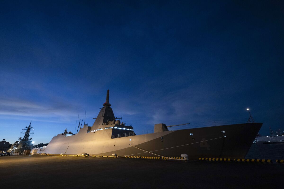 Japan Raises Its Head in a Neighborhood of Threats