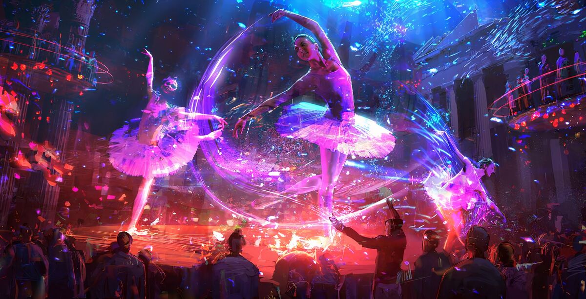 si riferisce a Russian Billionaire Invests in VR Party Startup