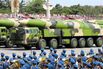 China Holds Military Parade To Commemorate End Of World War II