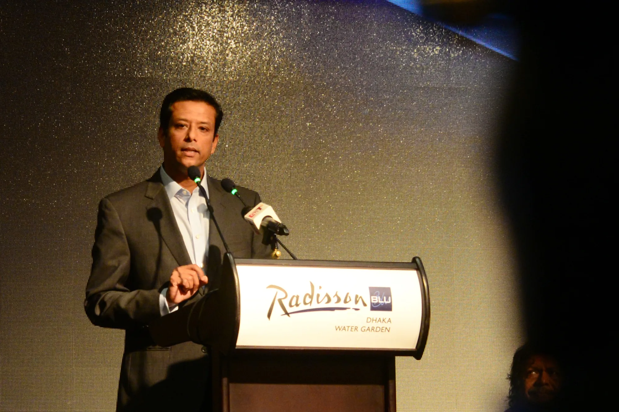Sajeeb Wazed
