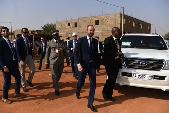 France Vows to Continue Fight Against Mali's Jihadists