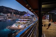 Luxury Yachts At The 2019 Monaco Yacht Show