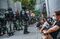 Hong Kong Protests Against The National Security Law and National Anthem Bill