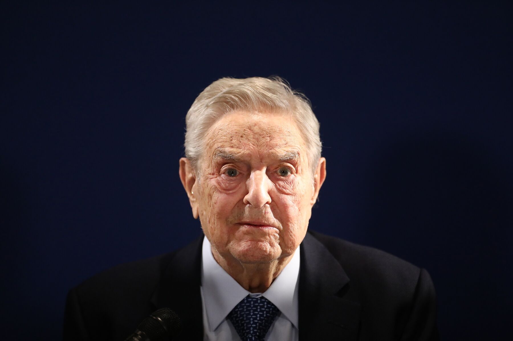 George Soros 