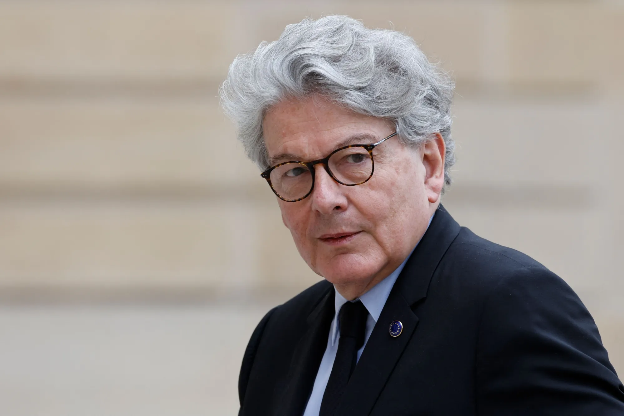 Thierry Breton
