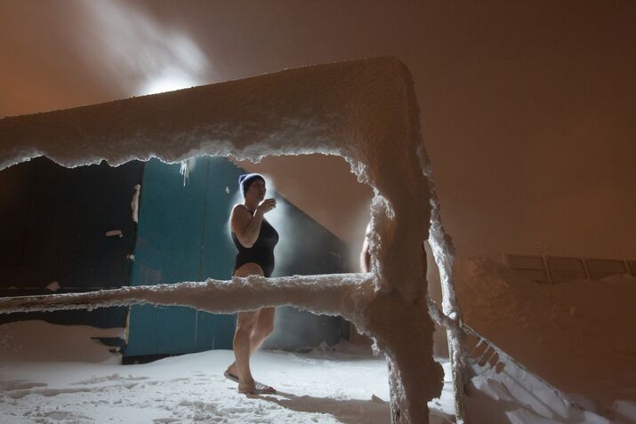 Bitcoin Mining Comes to the Arctic Circle