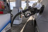Gas Stations As Biden Says Gas Tax Pause Would Give Families 'Bit of Relief'