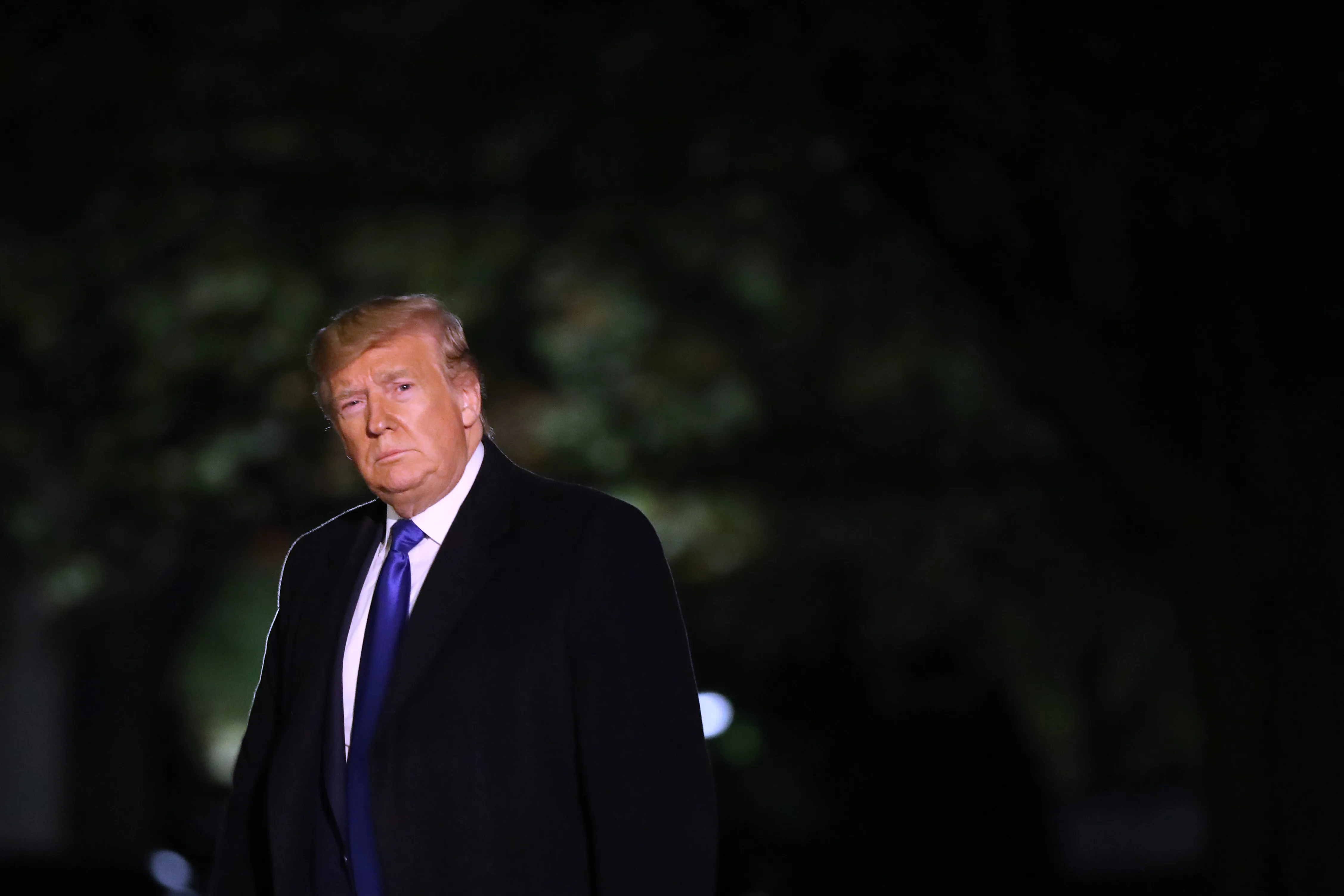 Which Trump will show up on Tuesday?