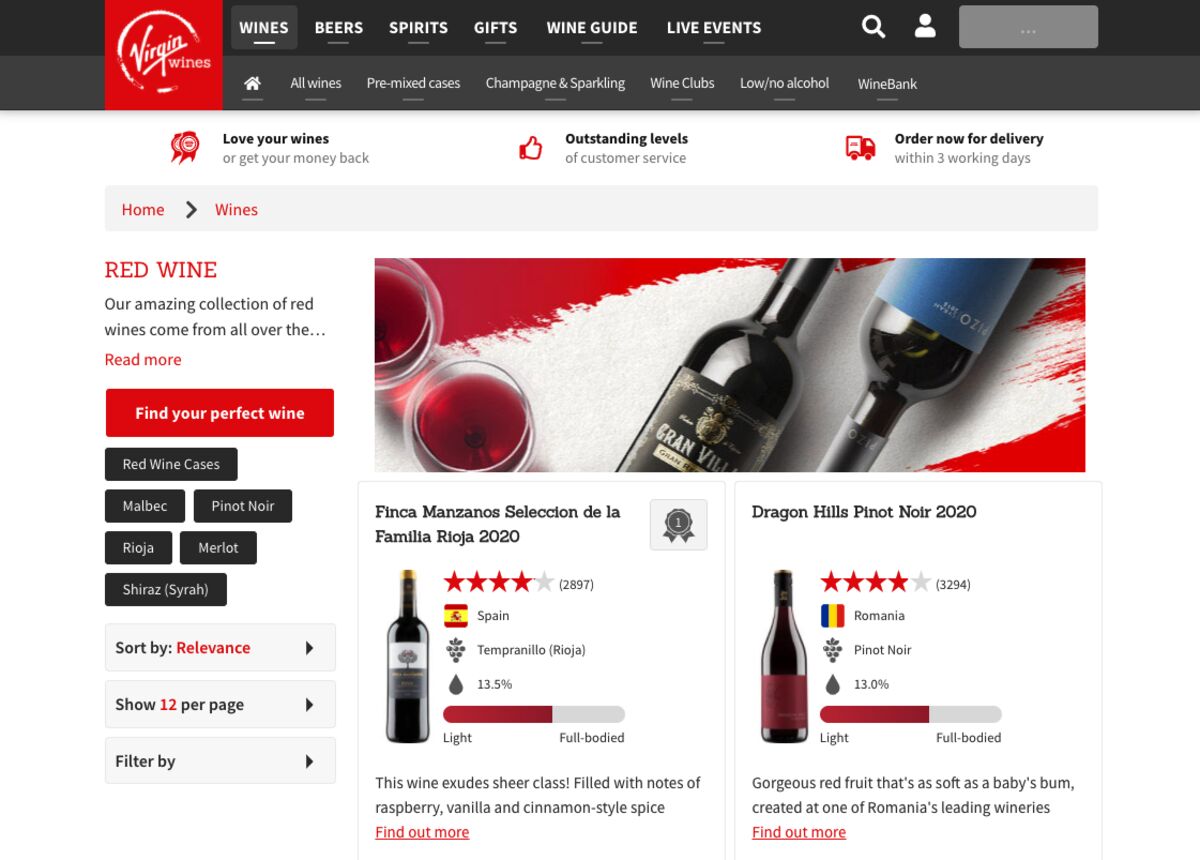 Virgin Wines UK (VINO:LN) Shares Tumble After Omicron Hurts Christmas ...