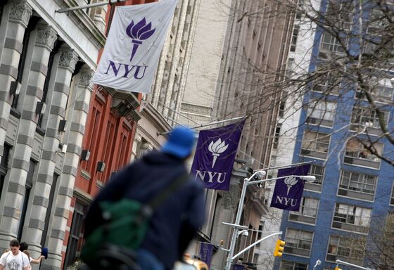 NYU Says It Plans to Conduct In-Person Classes in Fall Semester