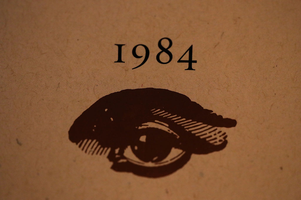 Orwell's '1984' Named Most-Stolen Book in Russia in 2023 - The Moscow Times
