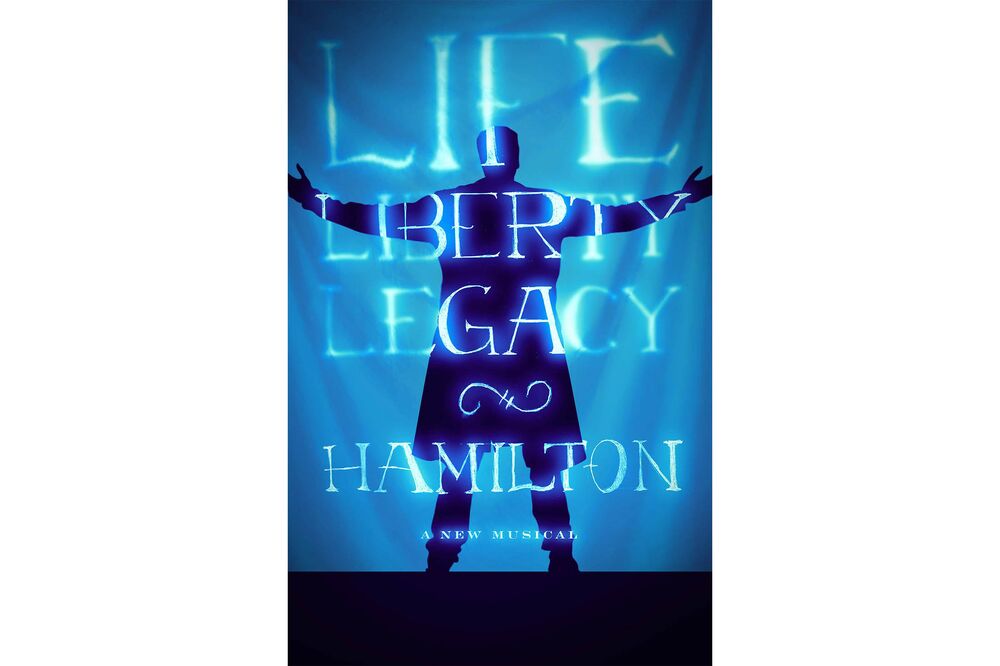 Hamilton Posters All The Versions That Didn T Make The Cut Bloomberg