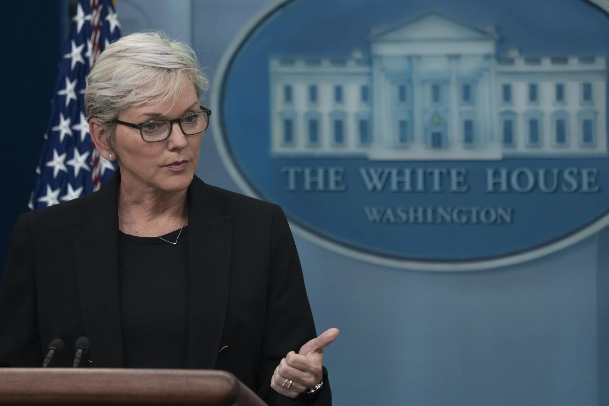 Jennifer Granholm