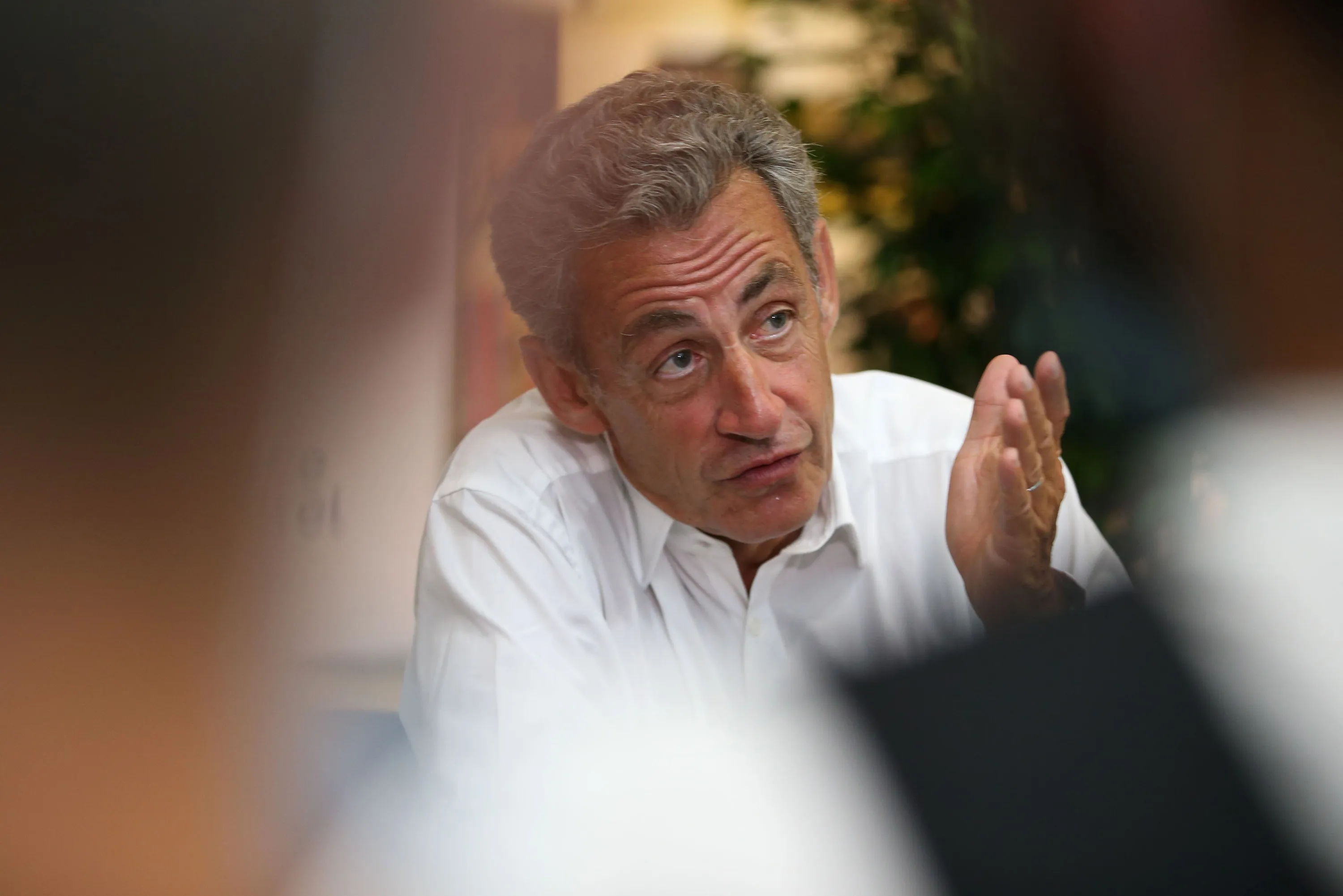 Nicolas Sarkozy is the second former French president to go on trial in modern times.