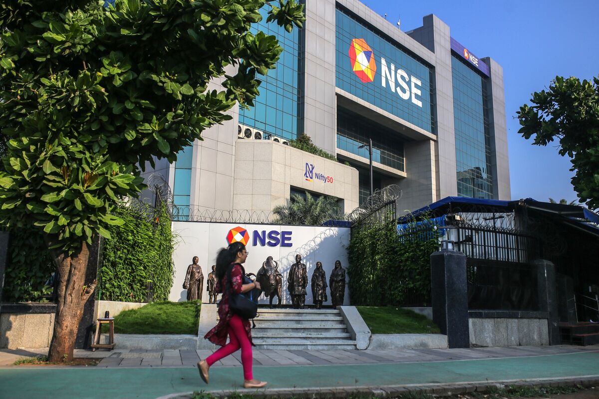 Wall Street Touts India Options for Market Insulated From Trump