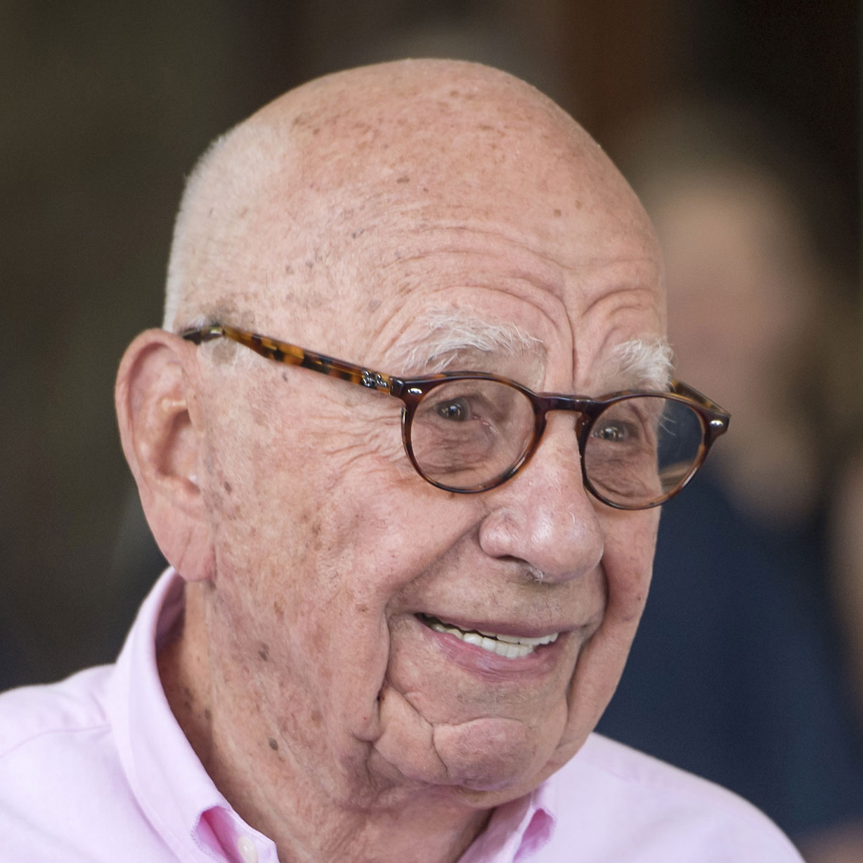 Rupert Murdoch