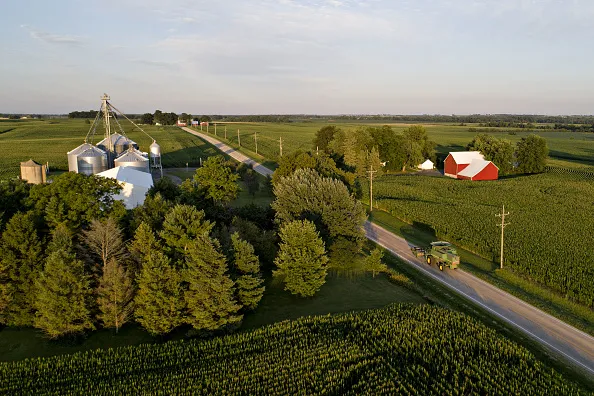 Green in more ways than one.