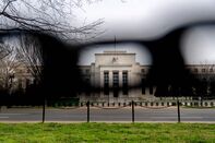 The Marriner S. Eccles Federal Reserve building.