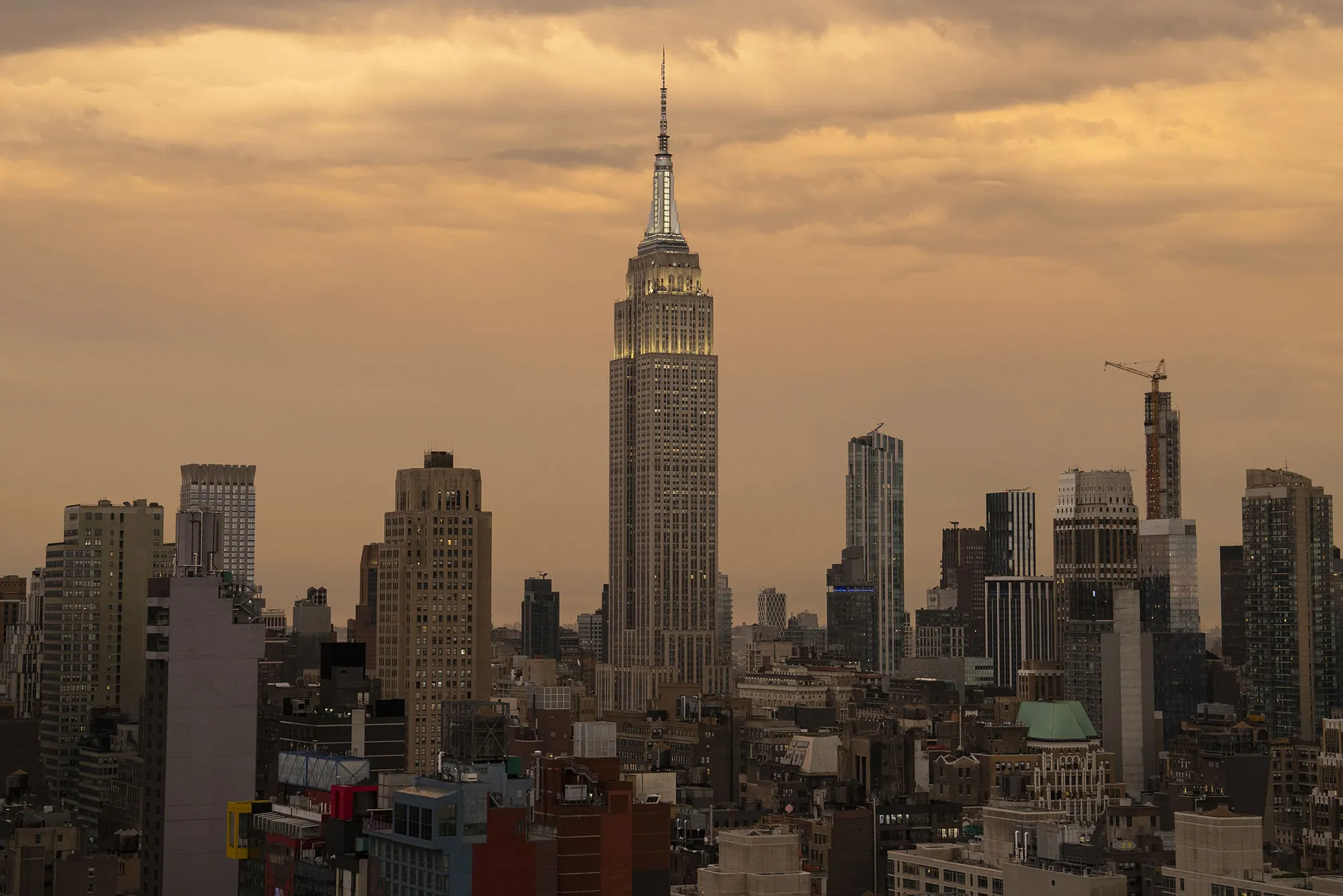 Empire State Building Tries Surge Pricing Model