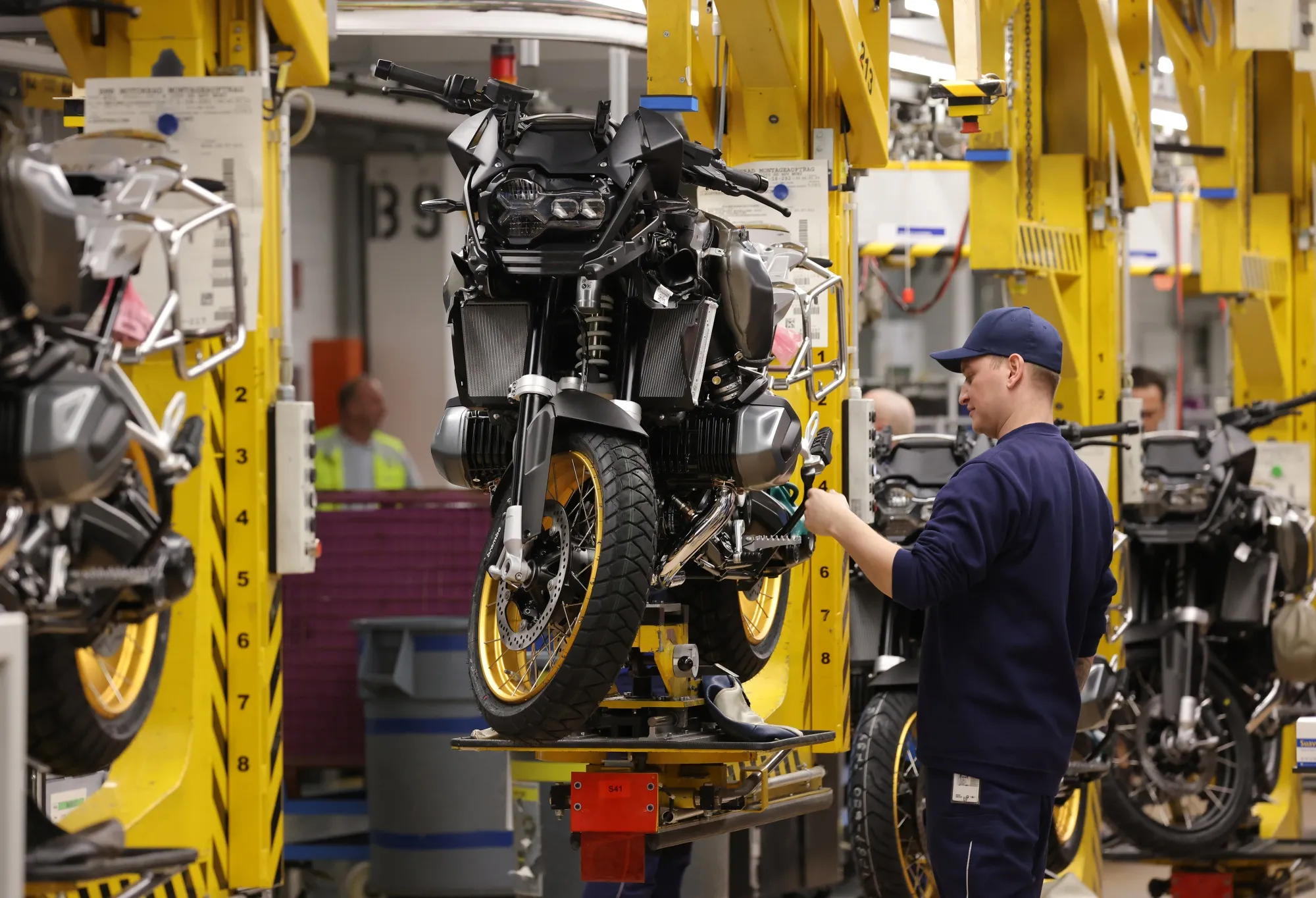 Donald Trump&nbsp;stunned the logistics industry on Friday by widening his steel and aluminum tariffs to include more than 400 consumer items that contain the metals, such as motorcycles.