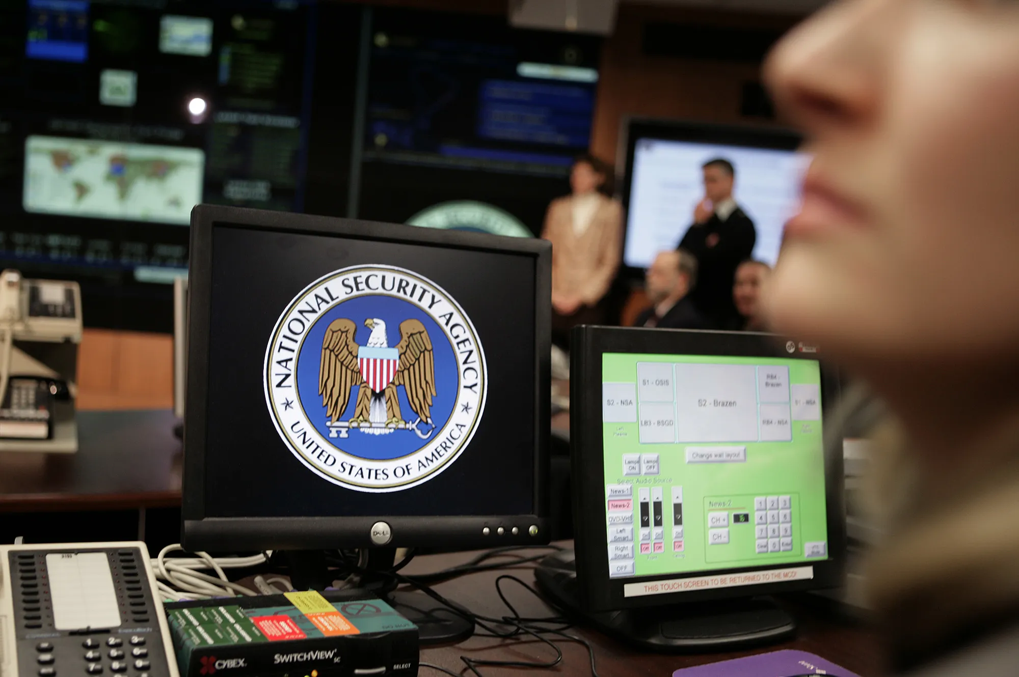NSA