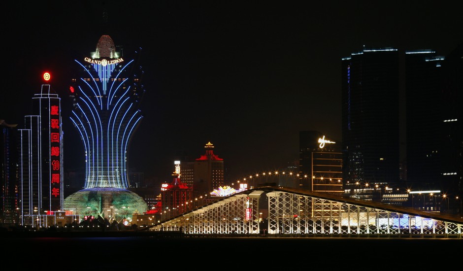 Macau was the world's fastest growing economy in 2014. 