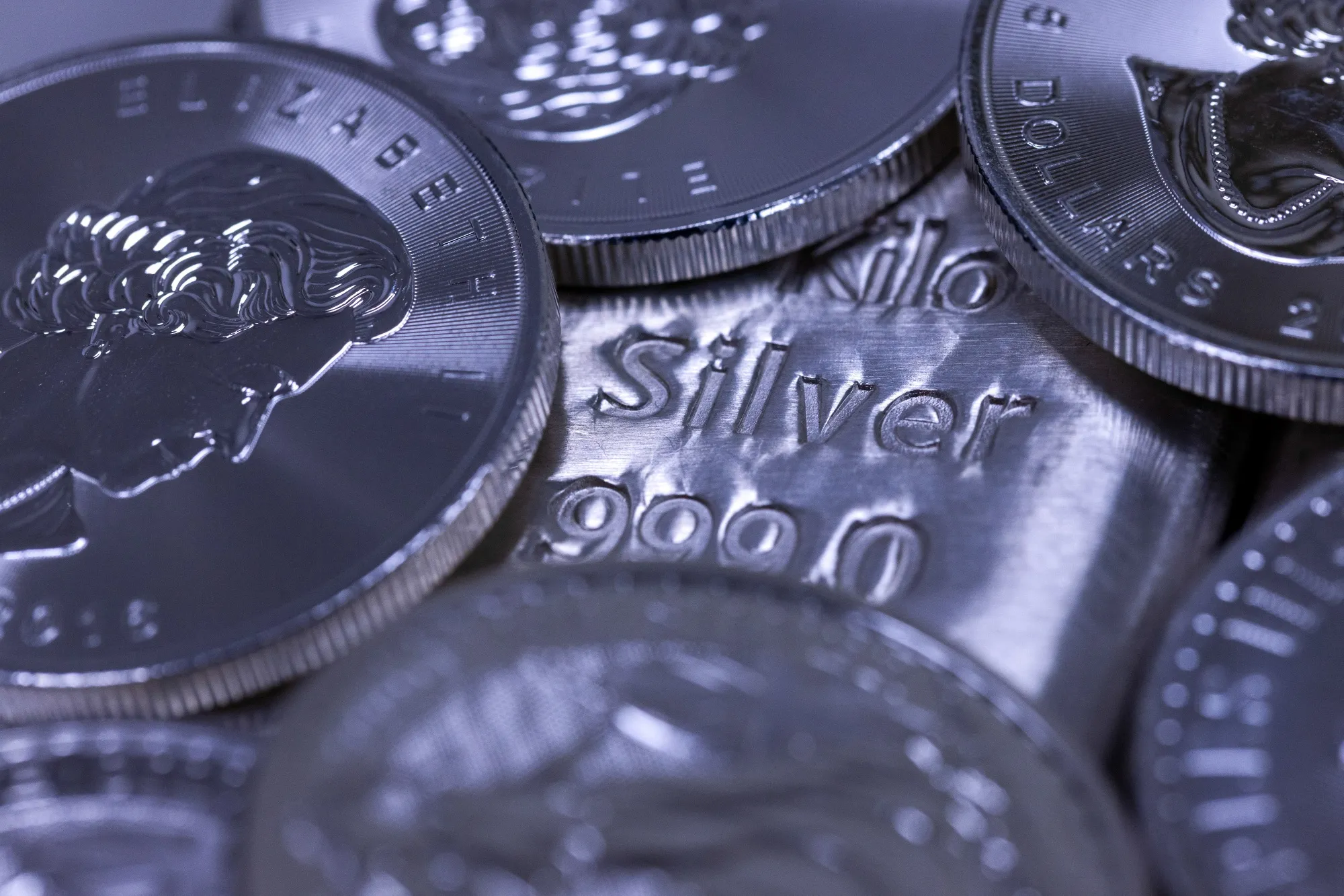 Gold And Silver Bullion At Gold Investments Ltd.