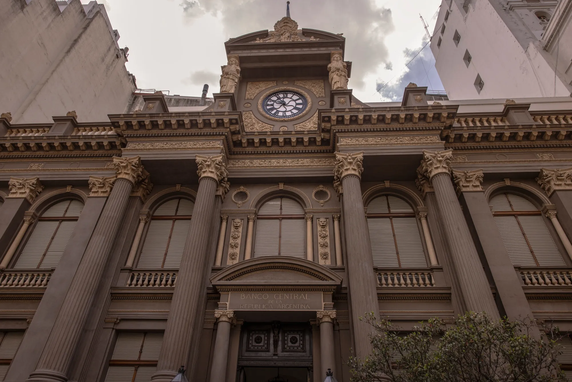 Banco Central de la República Argentina