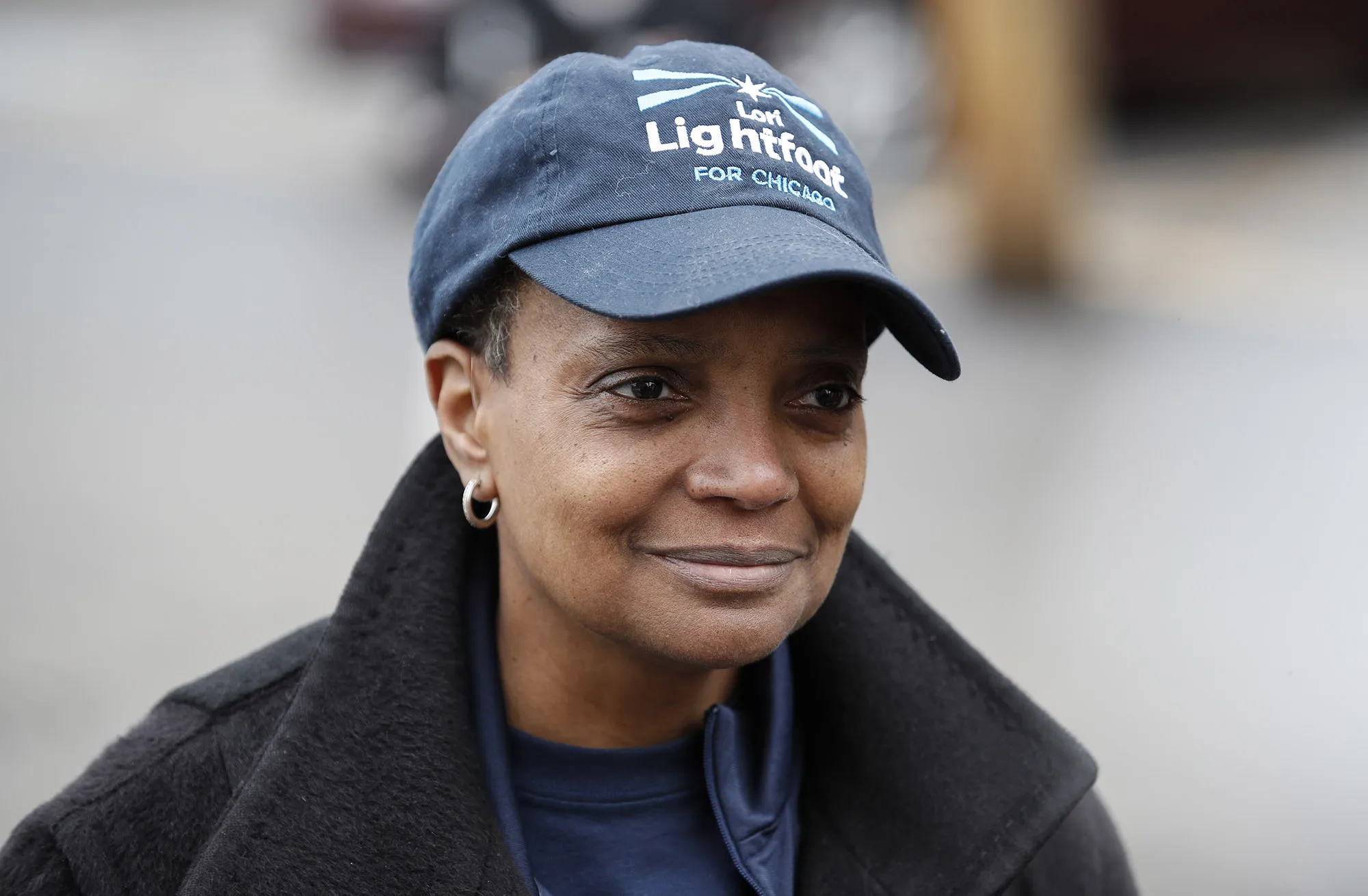 Lori Lightfoot