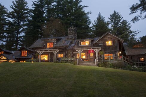 The property is a "camp" in name only.