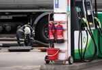 U.K. Troops Deployed To Ease Petrol Crisis