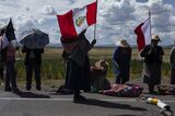 Peru's Indigenous Sacrifice Livelihoods In Quest To Oust President