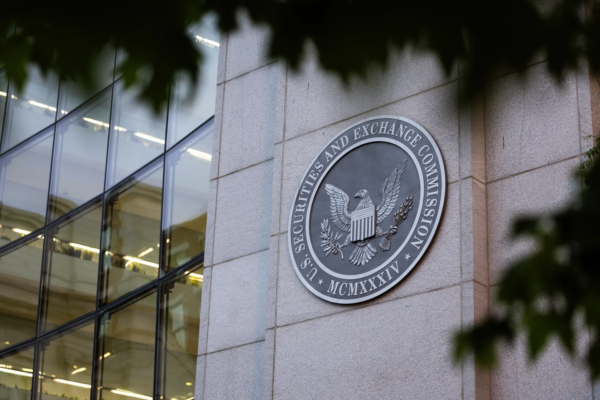 SEC Takes Initial Step Toward Allowing Spot Ether ETFs - Bloomberg