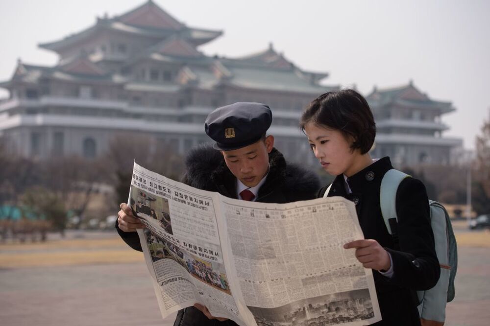 Newspaper Readers Winter Dilemma >> North Korea S Economy Is Growing More Capitalist Bloomberg Newspaper Readers Winter Dilemma >> North Korea S Economy Is Growing More Capitalist Bloomberg