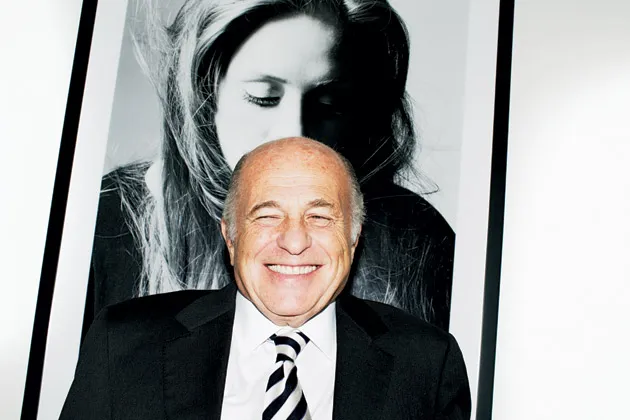 Sony Music CEO Doug Morris Is Streaming Big