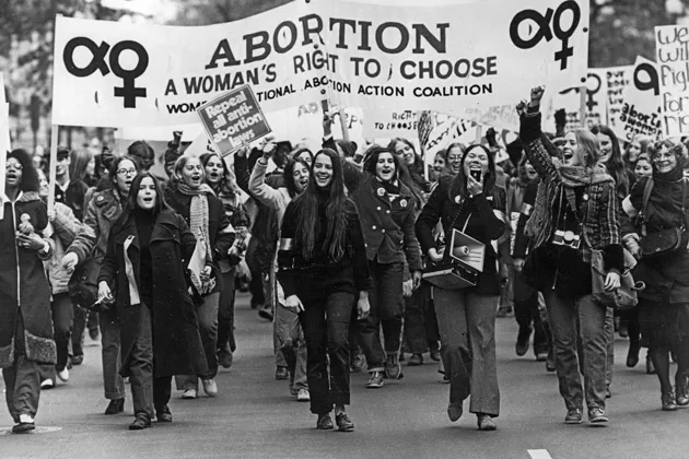 North Dakota Targets 'Roe v. Wade'