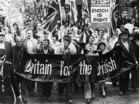Britain For The British