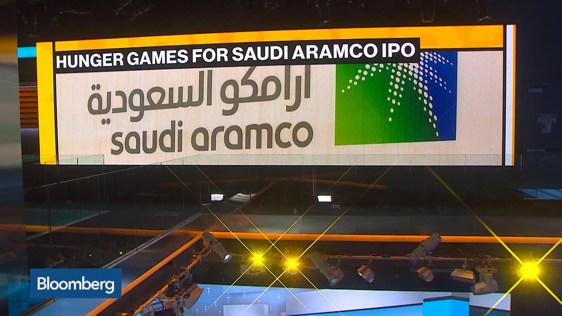 Battle For Aramco Ipo Heats Up As Exchanges Vie For Supremacy