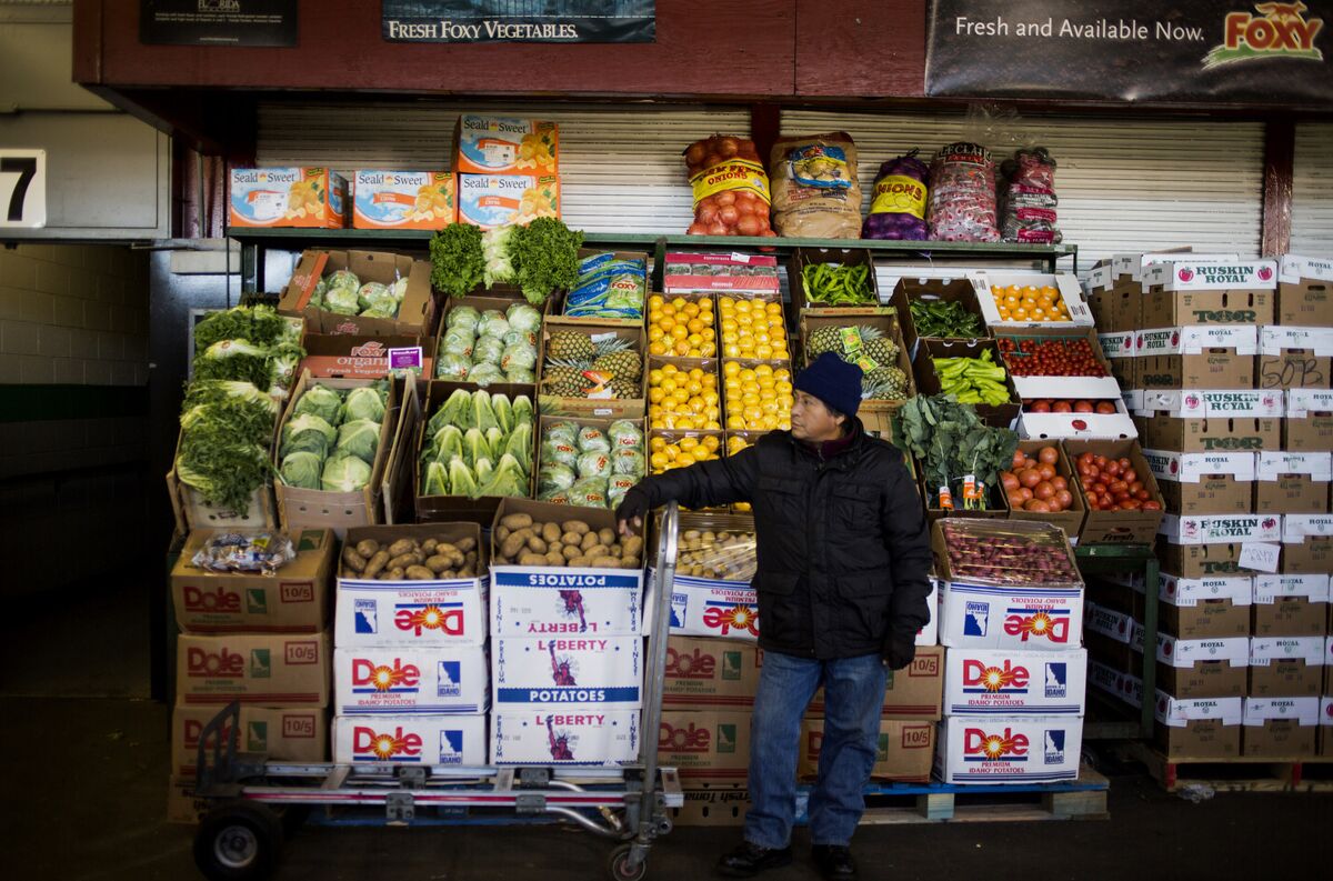 This Is How New York City Gets Its Produce