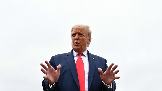 Trump Won’t Extend Deadline for TikTok to Arrange U.S. Sale