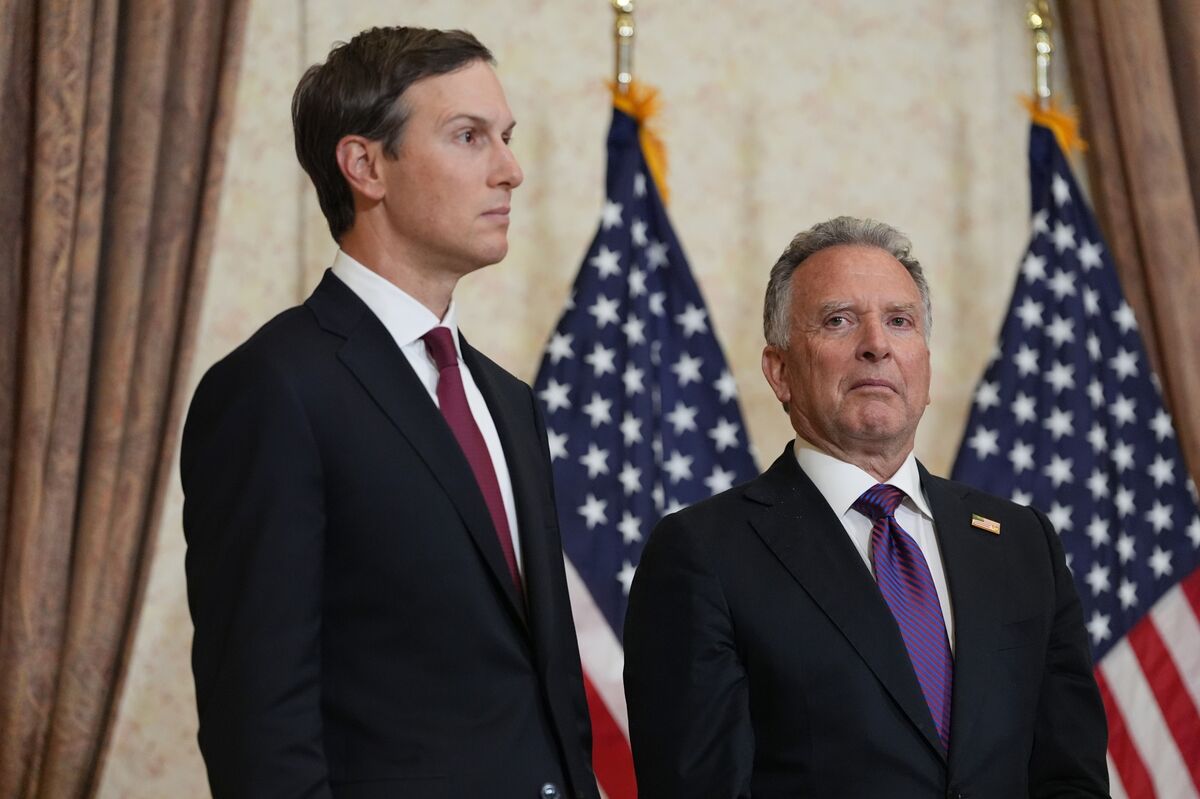 U.S. envoys Kushner and Witkoff travel to Doha for Iran talks, meeting uncertain